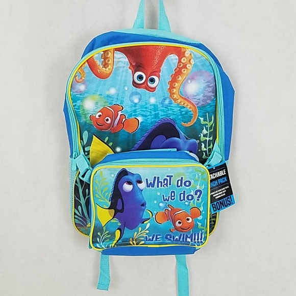 finding nemo backpack